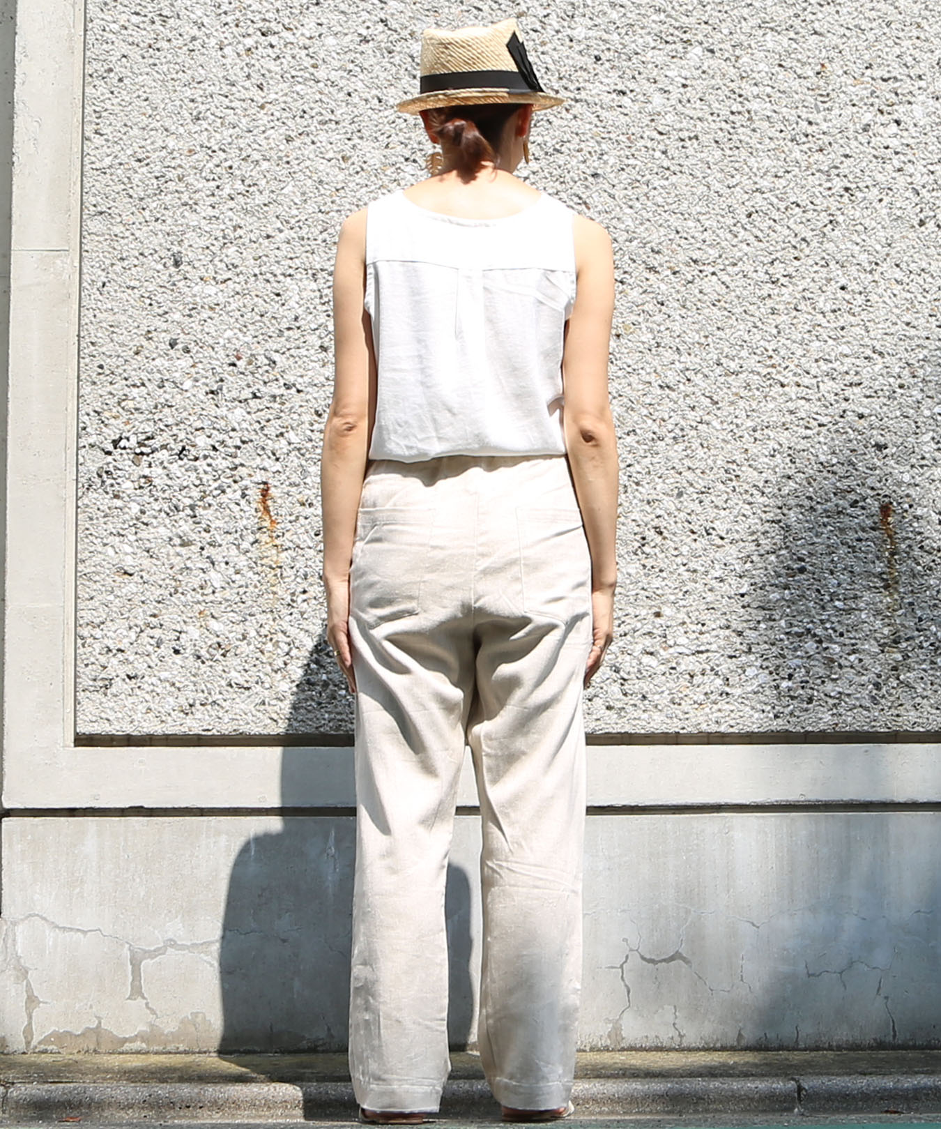 CP0008 リラックスパンツ　スリム