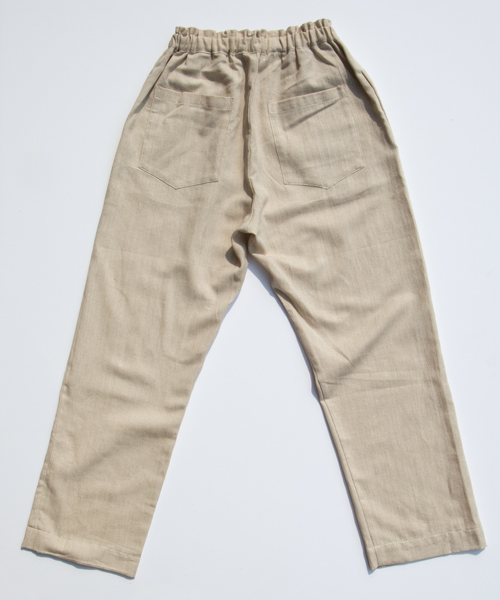 CP0008 リラックスパンツ　スリム