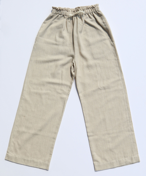 CP0009 リラックスパンツ ワイド