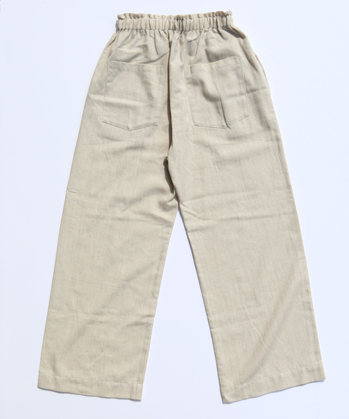 CP0009 リラックスパンツ ワイド