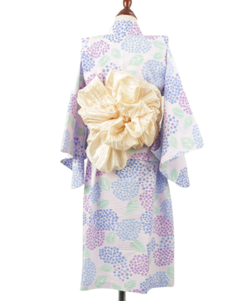 CP0015 女の子用二部式ゆかた