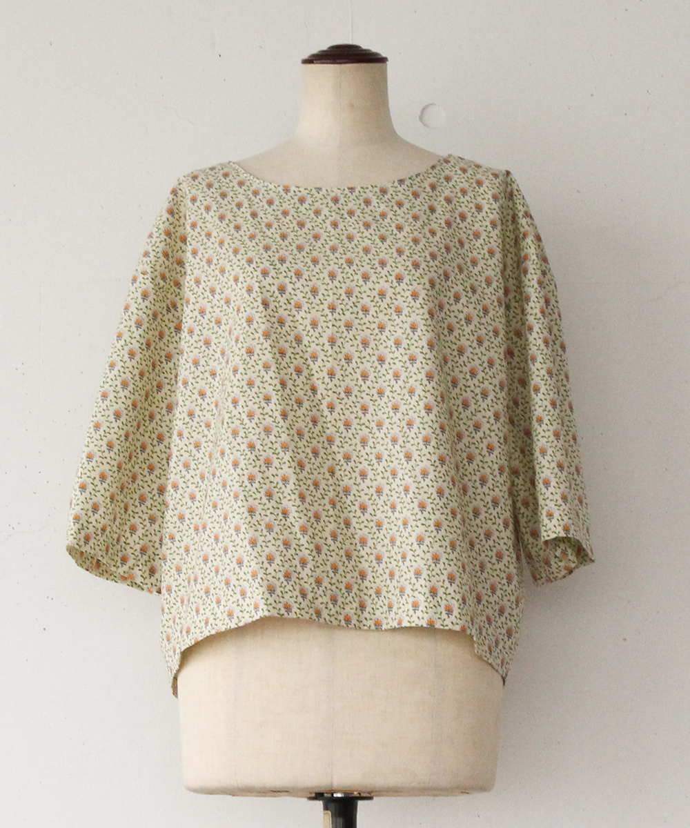 HC003 シンプルブラウス