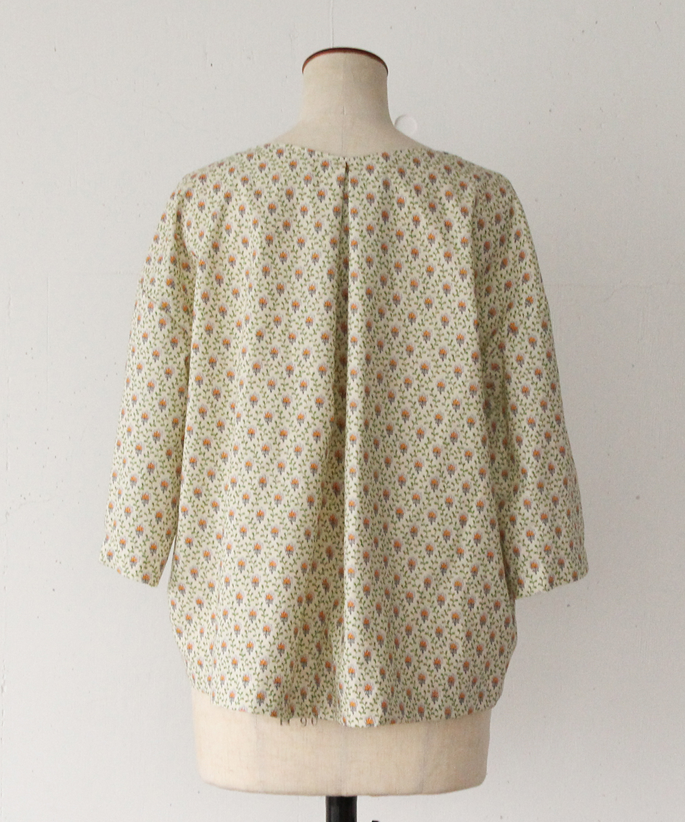 HC003 シンプルブラウス