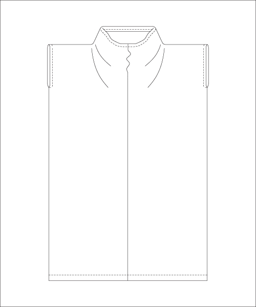 BT088 ハイネックワンピース