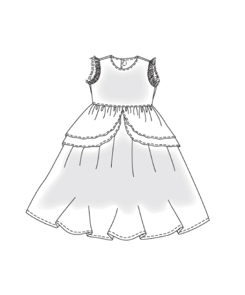 BT026 シンデレラ | パターンの通販サイト「handmadecom. PATTERN」