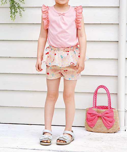 BT101 男の子と女の子のパンツ