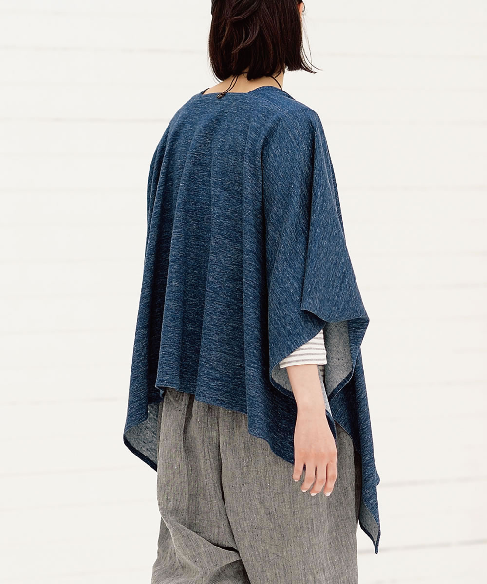 BT065 ドレープジャケット