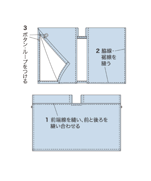BT065 ドレープジャケット