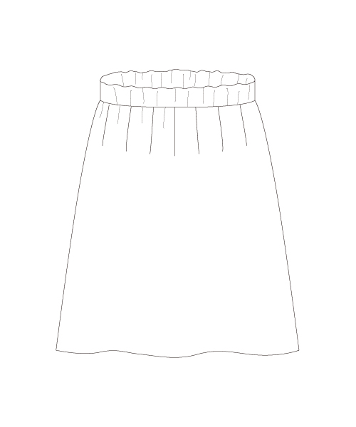 BT069 タックスカート