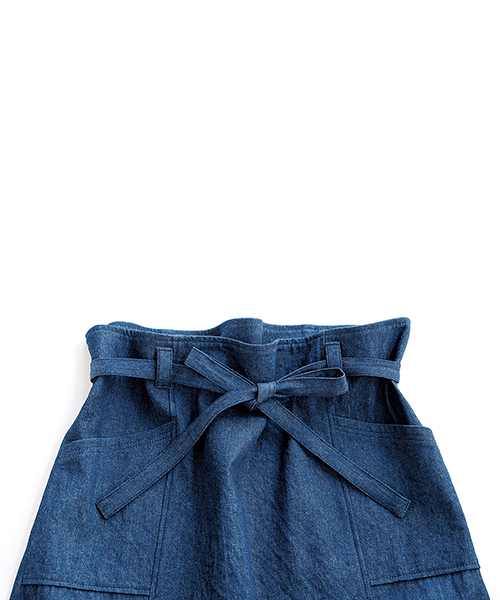 BT081 ゴアードスカート