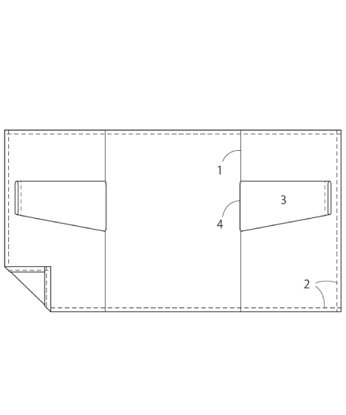 BT130 ドレープジャケット