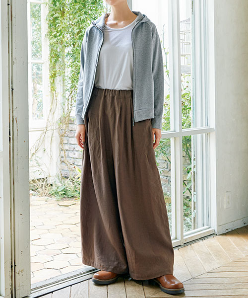 BT161　ワイドパンツ