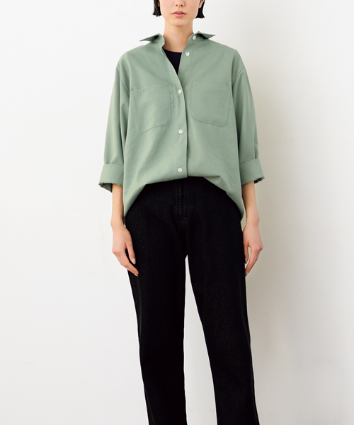 BT182 シンプルシャツ