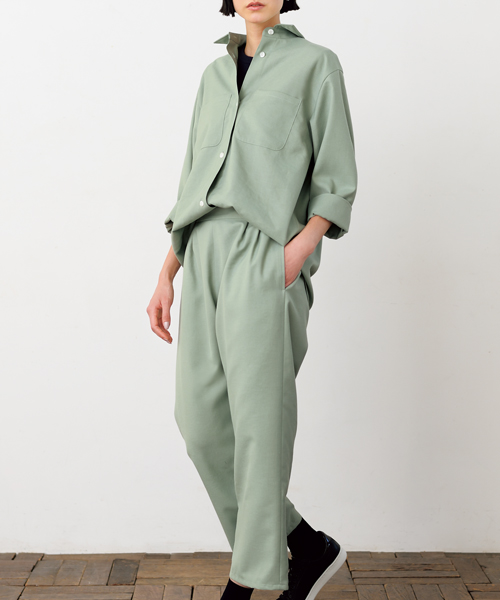 BT182 シンプルシャツ