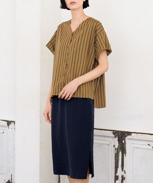 BT213 シンプルシャツ