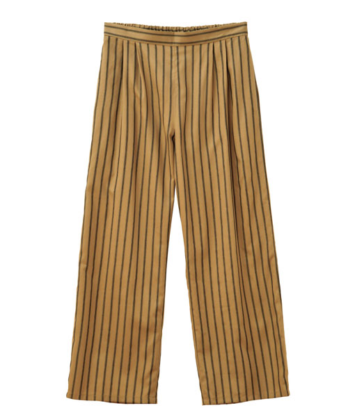 BT214 ストレートパンツ