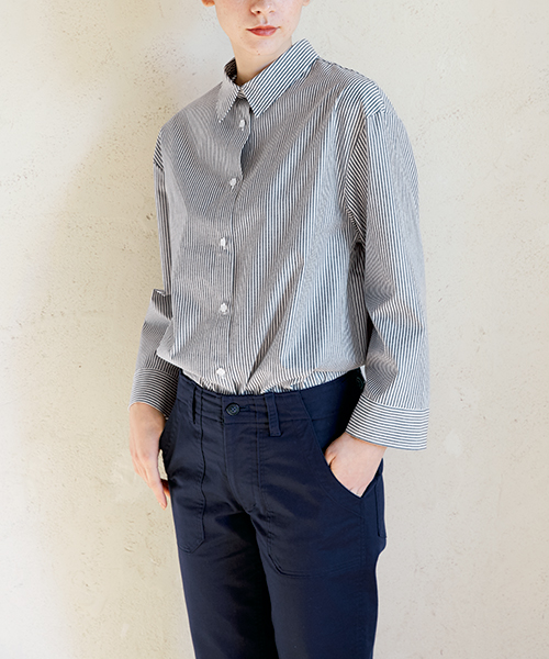 BT243 スタンダードシャツ