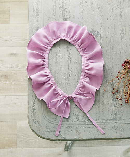 BT261 スモックワンピース&スペアカラー