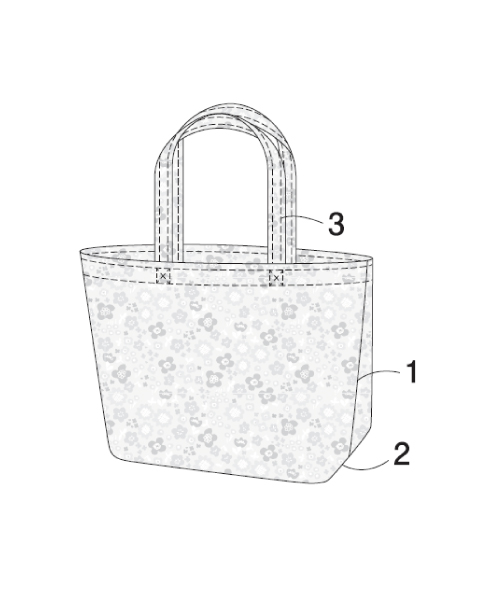 BT321 ユースフルトート