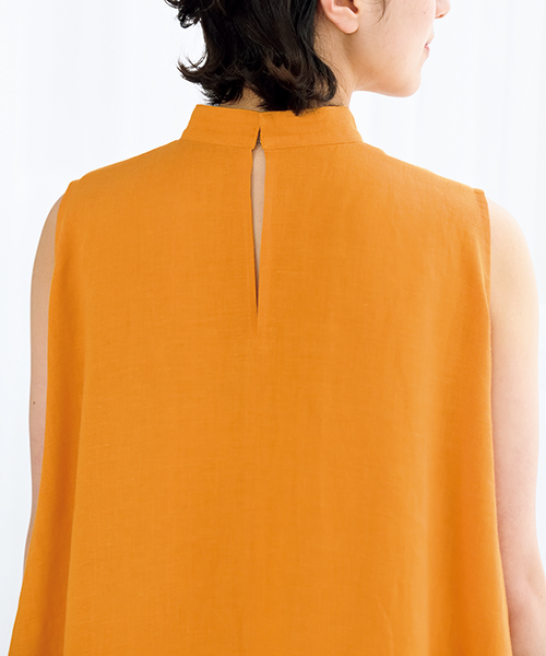 BT342 スタンダードカラーワンピース