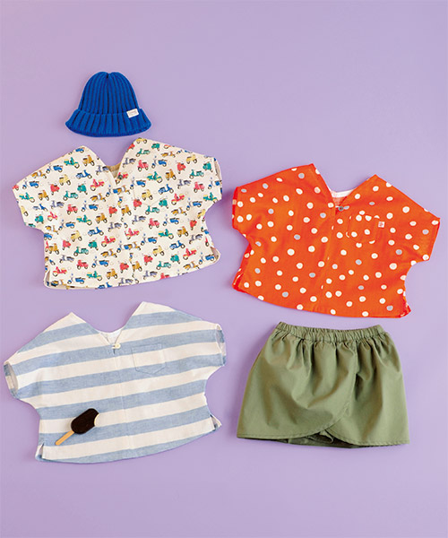 BT509 Vネックのプルオーバー