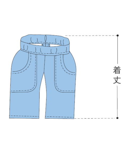 BT522 男の子のハーフパンツ