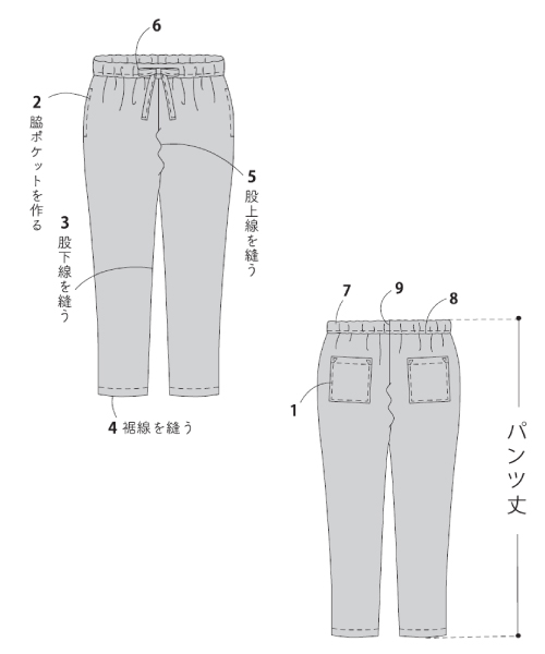 BT563 スキニーパンツ