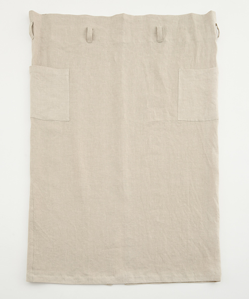 BT567 ロング丈のまっすぐスカート