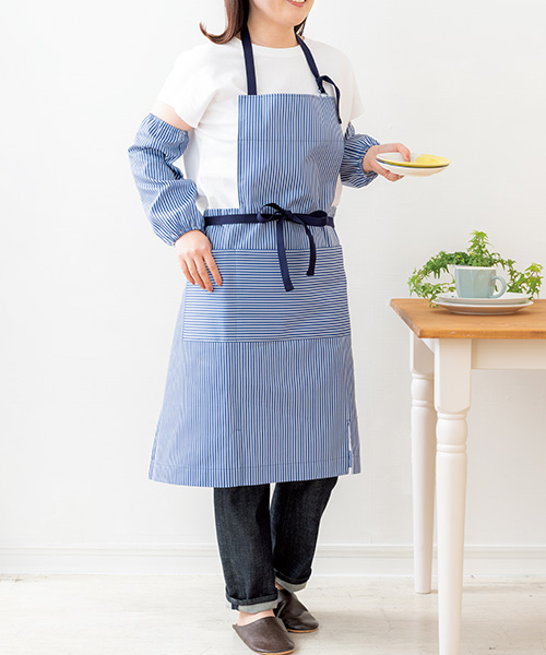 BT584 エプロン&アームカバー