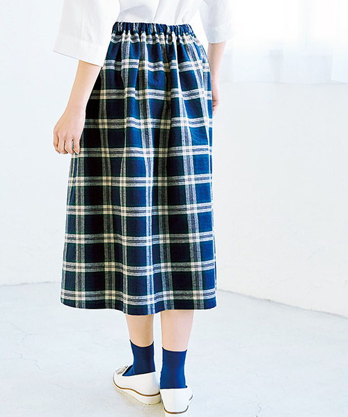 BT595 プリーツスカート