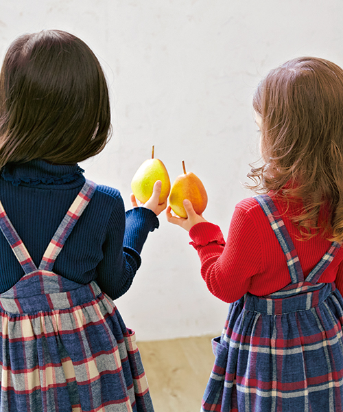 BT652 サスペンダースカート