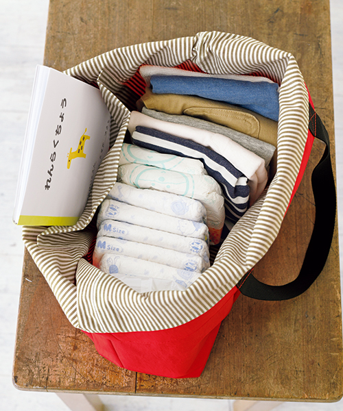 BT656 保育園バッグ