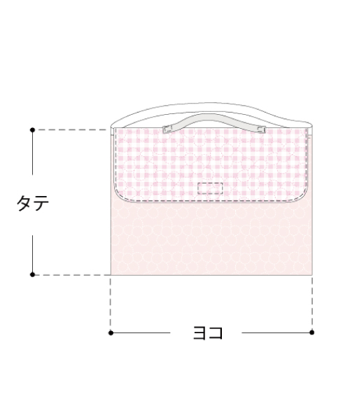 BT657 防災ずきんカバー