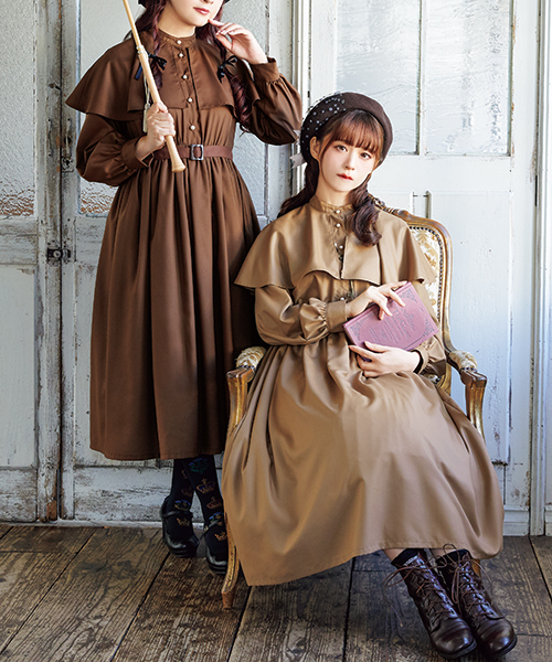 BT658 ケープコート