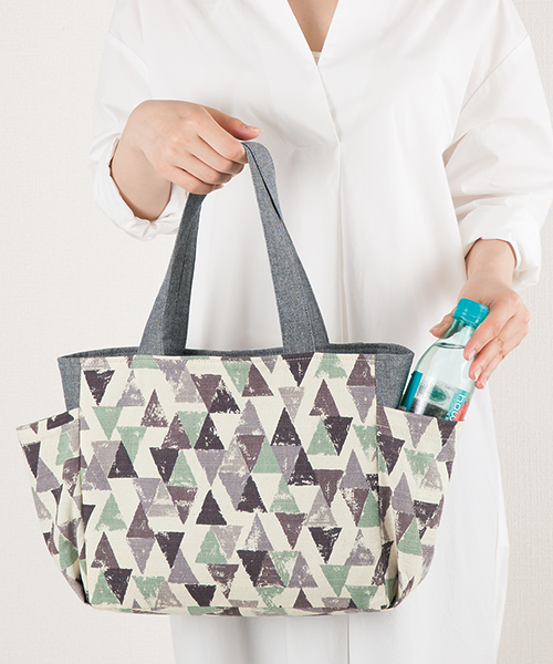 BT685 サイドポケットバッグ