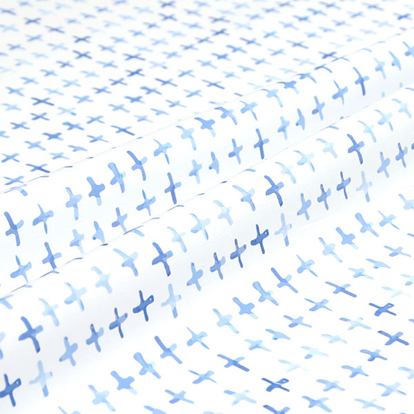 【シーチングorオックス:50cm単位】 エコファブリック fab-cm00004