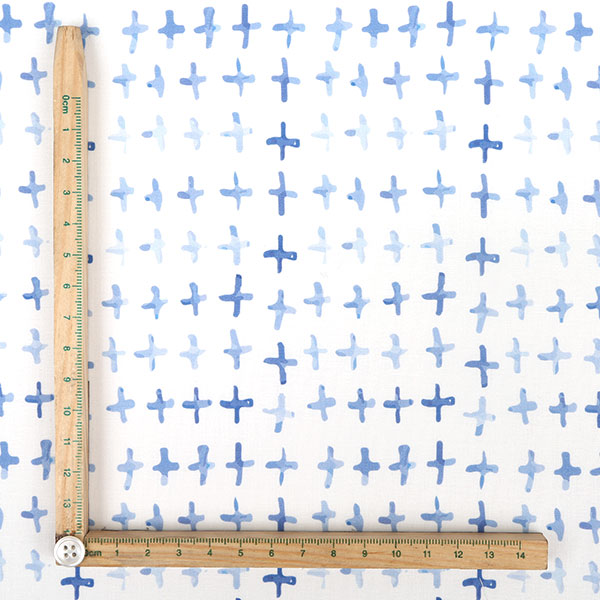 【シーチングorオックス:50cm単位】 エコファブリック fab-cm00004