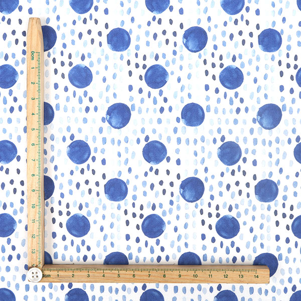 【シーチングorオックス:50cm単位】 エコファブリック fab-cm00007