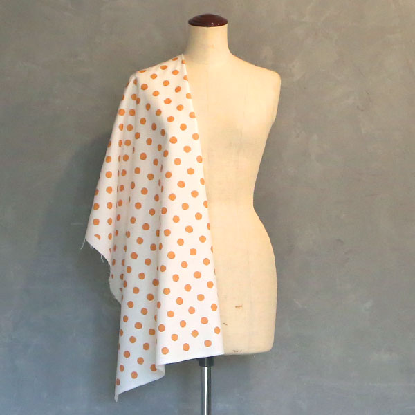 【シーチングorオックス:50cm単位】 エコファブリック fab-cm00009