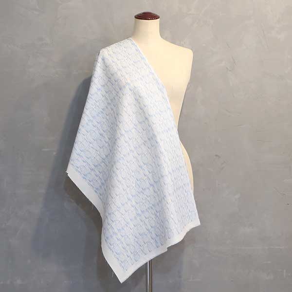 【シーチングorオックス:50cm単位】 エコファブリック fab-cm00017