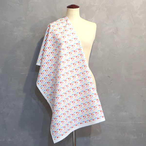 【シーチングorオックス:50cm単位】 エコファブリック fab-cm00020