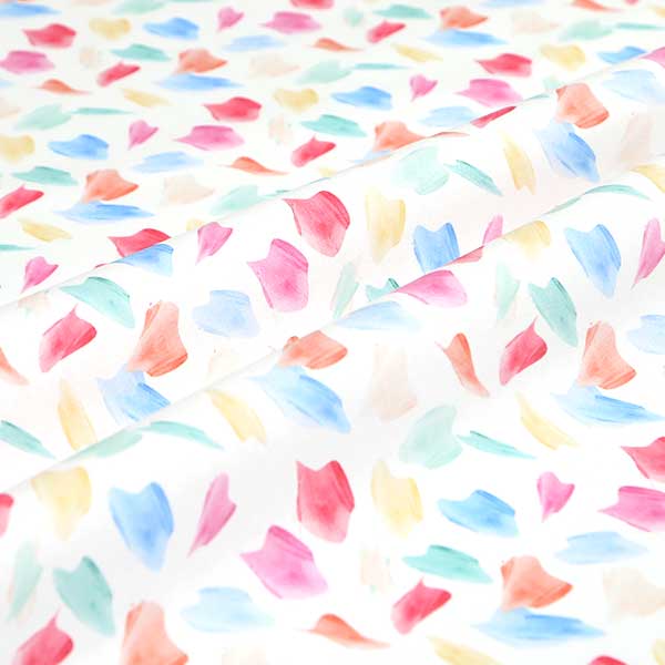 【シーチングorオックス:50cm単位】 エコファブリック fab-cm00022