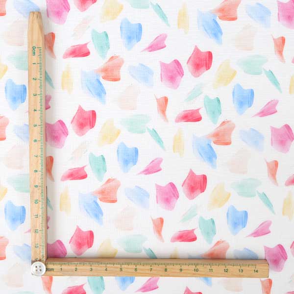 【シーチングorオックス:50cm単位】 エコファブリック fab-cm00022