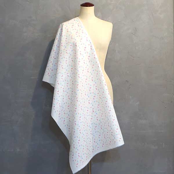 【シーチングorオックス:50cm単位】 エコファブリック fab-cm00024