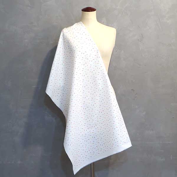 【シーチングorオックス:50cm単位】 エコファブリック fab-cm00025