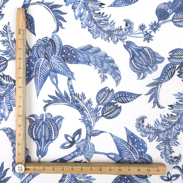 【シーチングorオックス:50cm単位】 エコファブリック fab-cm00026