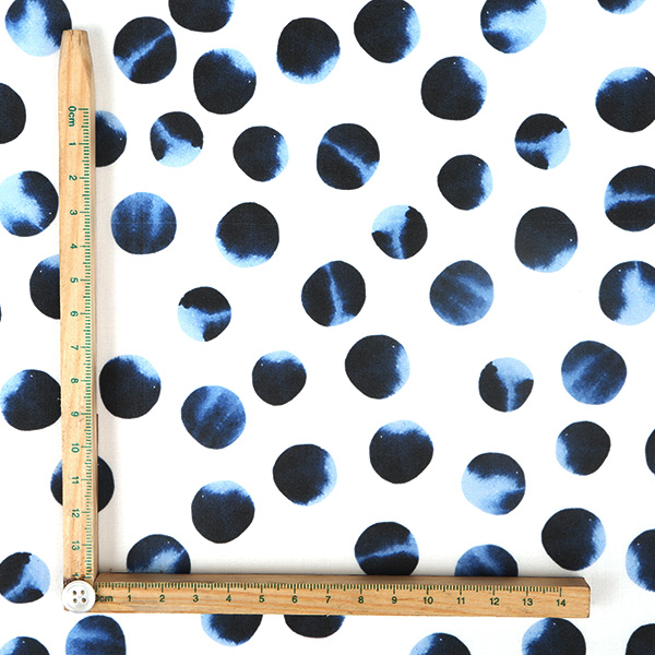 【シーチングorオックス:50cm単位】 エコファブリック fab-cm00040