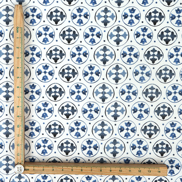 【シーチングorオックス:50cm単位】 エコファブリック fab-cm00044