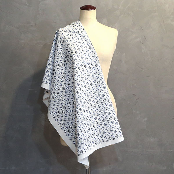 【シーチングorオックス:50cm単位】 エコファブリック fab-cm00044