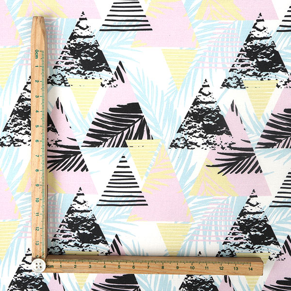 【シーチングorオックス:50cm単位】 エコファブリック fab-cm00049